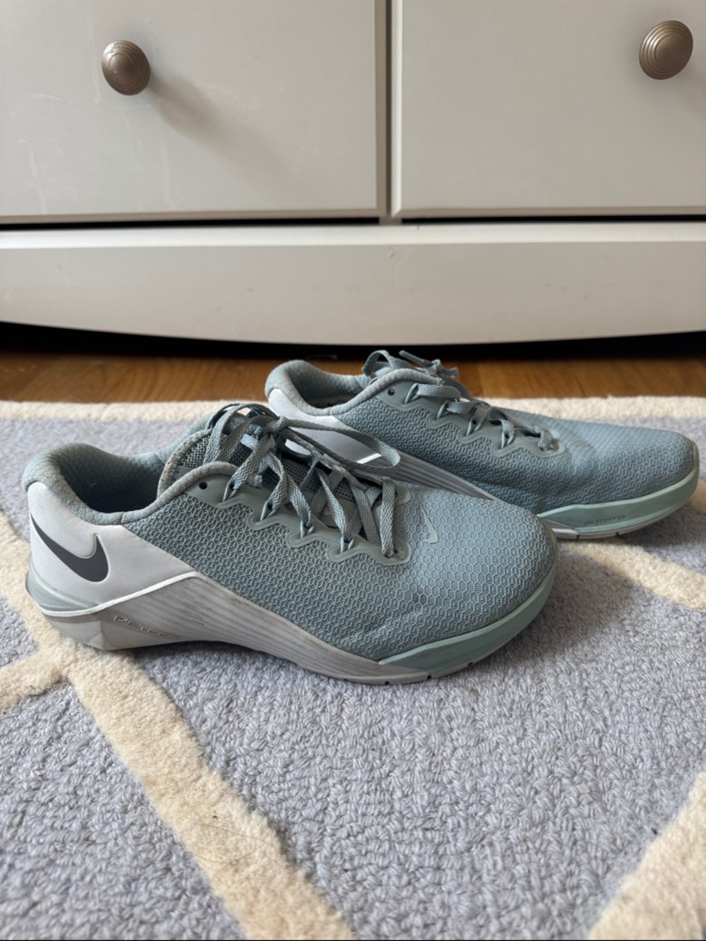 Nike metcon